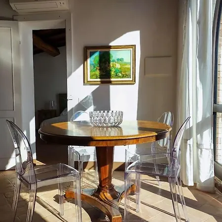 Mascagni Farmhouse In Val D'orcia Pienza