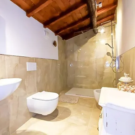 Mascagni Farmhouse In Val D'orcia Apartment