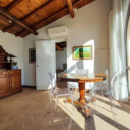 Mascagni Farmhouse In Val D'orcia Apartment Pienza